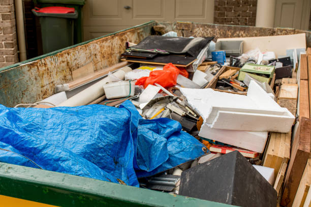 Best Yard Waste Removal  in Cleveland, OK
